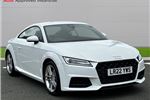 2022 Audi TT