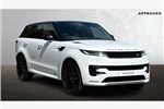 2023 Land Rover Range Rover Sport