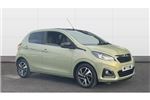 2021 Peugeot 108