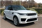 2020 Land Rover Range Rover Sport