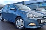 2015 Hyundai i20