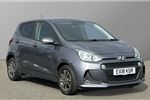 2018 Hyundai i10