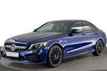 2019 Mercedes-Benz C-Class