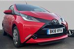 2018 Toyota Aygo