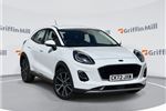 2022 Ford Puma
