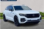2020 Volkswagen Touareg