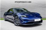 2020 Porsche Taycan