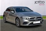 2019 Mercedes-Benz A-Class