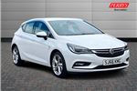 2016 Vauxhall Astra