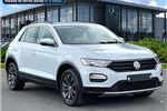 2018 Volkswagen T-Roc