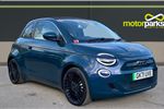 2021 Fiat 500 Electric