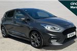 2018 Ford Fiesta
