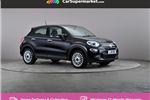 2018 Fiat 500X