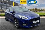 2018 Ford Fiesta
