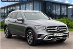 2020 Mercedes-Benz GLC