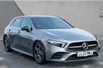 2022 Mercedes-Benz A-Class