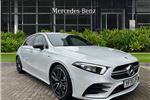 2021 Mercedes-Benz A-Class