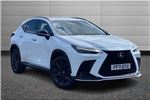 2022 Lexus NX