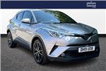 2019 Toyota C-HR