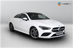 2020 Mercedes-Benz CLA