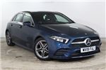 2019 Mercedes-Benz A-Class