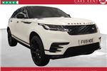 2019 Land Rover Range Rover Velar