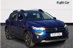 2021 Dacia Sandero Stepway