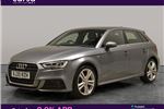 2020 Audi A3