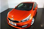 2015 Kia ProCeed 1.6 CRDi SE EcoDynamics 3dr