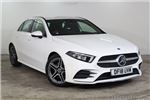 2018 Mercedes-Benz A-Class
