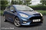 2021 Ford Fiesta