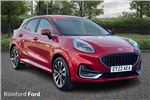 2022 Ford Puma