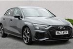 2021 Audi A3