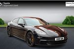 2018 Porsche Panamera