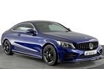 2019 Mercedes-Benz C-Class Coupe