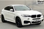 2018 BMW X6