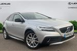 2018 Volvo V40 Cross Country