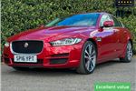 2016 Jaguar XE