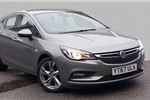 2017 Vauxhall Astra