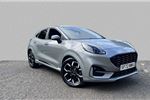 2022 Ford Puma