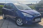 2014 Ford B-MAX