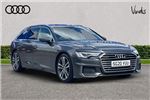 2020 Audi A6 Avant