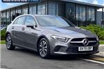 2020 Mercedes-Benz A-Class