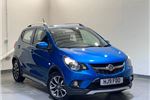 2019 Vauxhall Viva Rocks