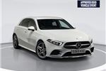 2019 Mercedes-Benz A-Class