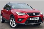 2018 SEAT Arona