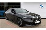 2024 BMW 5 Series