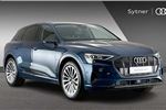 2019 Audi e-tron