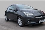 2017 Vauxhall Corsa