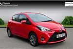 2020 Toyota Yaris